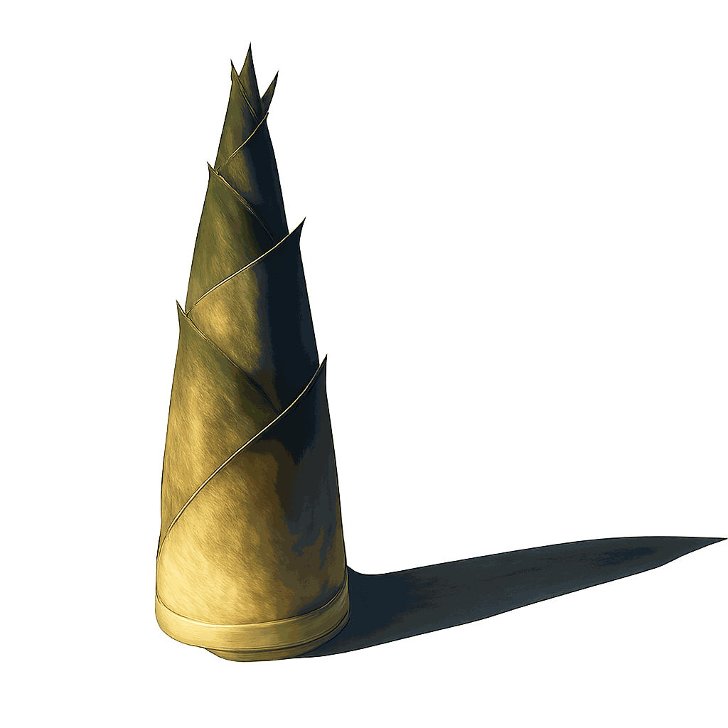 Bamboo shoot